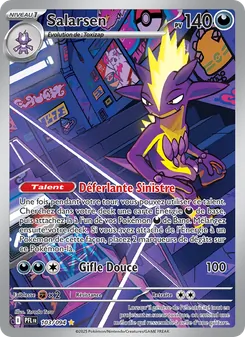 Salarsen 103/094 Flammes Fantasmagoriques