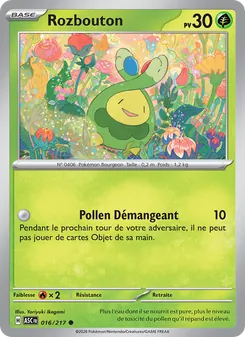 Rozbouton 016/217 Héros Transcendants