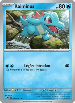 Kaiminus 041/217 Héros Transcendants