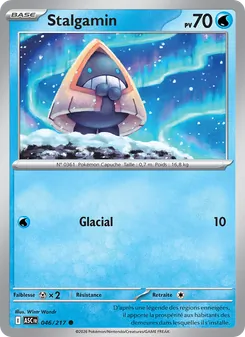 Stalgamin 046/217 Héros Transcendants