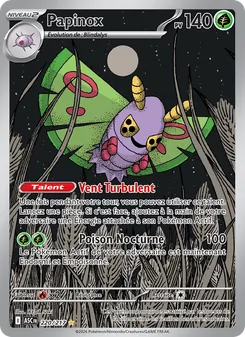 Papinox 220/217 Héros Transcendants