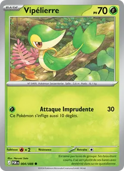 Vipélierre 004/088 Équilibre Parfait