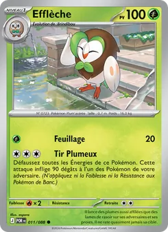 Efflèche 011/088 Équilibre Parfait