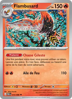 Flambusard 014/088 Équilibre Parfait