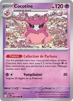 Cocotine 036/088 Équilibre Parfait