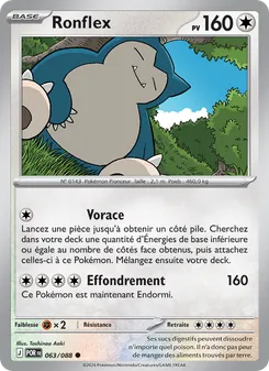 Ronflex 063/088 Équilibre Parfait