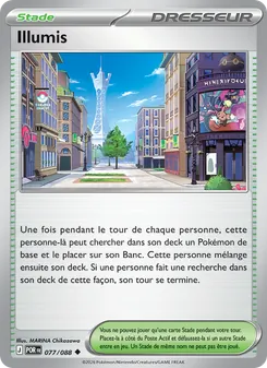 Illumis 077/088 Équilibre Parfait