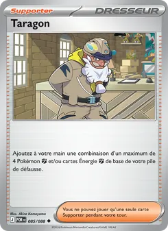 Taragon 085/088 Équilibre Parfait