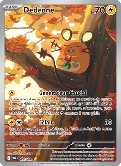 Dedenne 093/088 Équilibre Parfait