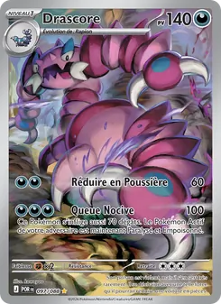 Drascore 097/088 Équilibre Parfait