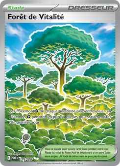 Forêt de Vitalité 109/088 Équilibre Parfait