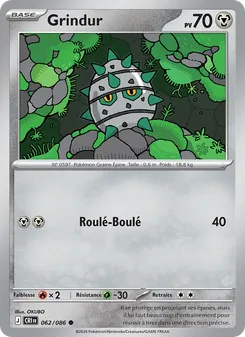 Grindur 062/086 Chaos Ascendant