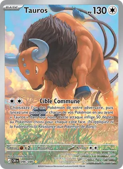 Tauros 096/086 Chaos Ascendant