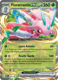 Floramantis-ex 004/084 Nuit Noire