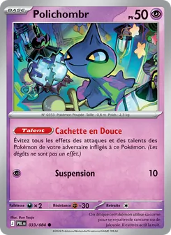 Polichombr 033/084 Nuit Noire