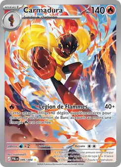 Carmadura 086/084 Nuit Noire