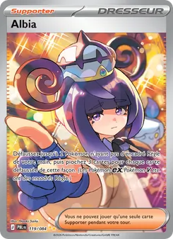 Albia 119/084 Nuit Noire
