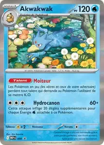 Akwakwak 008 MEP Black Star Promos