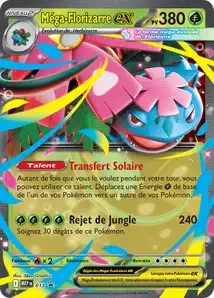 Méga-Florizarre-ex 013 MEP Black Star Promos
