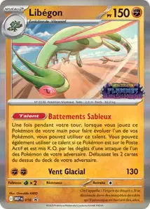 Libégon 016 MEP Black Star Promos