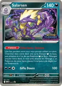 Salarsen 017 MEP Black Star Promos