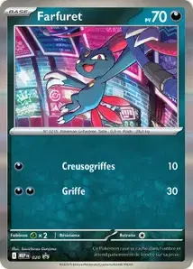 Farfuret 020 MEP Black Star Promos