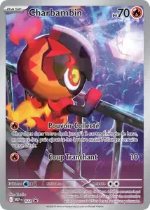 Charbambin 022 MEP Black Star Promos