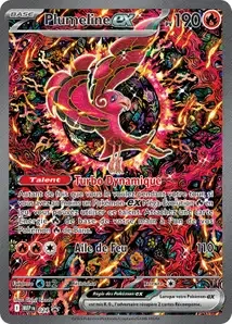 Plumeline-ex 024 MEP Black Star Promos