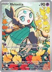 Meloetta 026 MEP Black Star Promos