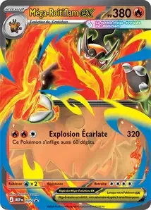 Méga-Roitiflam-ex 035 MEP Black Star Promos