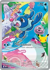 Otaquin 045 MEP Black Star Promos