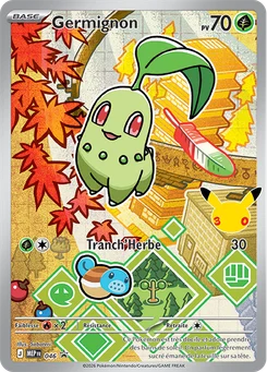 Germignon 046 MEP Black Star Promos