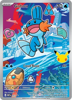 Gobou 057 MEP Black Star Promos