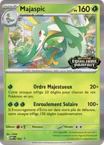 Majaspic 064 MEP Black Star Promos