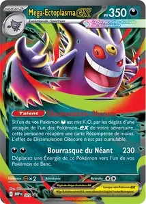 Méga-Ectoplasma-ex 073 MEP Black Star Promos