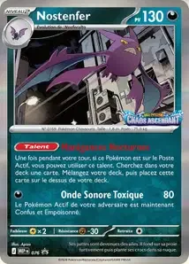 Nostenfer 076 MEP Black Star Promos