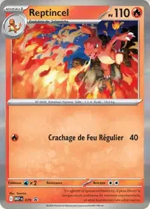 Reptincel 079 MEP Black Star Promos