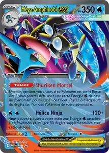 Méga-Amphinobi-ex 081 MEP Black Star Promos