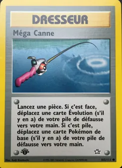 Méga Canne 103/111 Neo Genesis