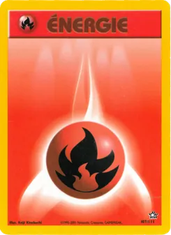 Énergie Feu 107/111 Neo Genesis