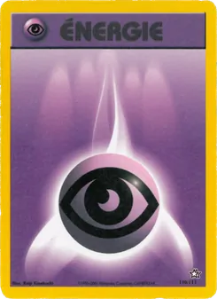 Énergie Psy 110/111 Neo Genesis