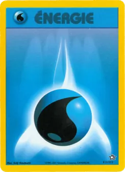 Énergie Eau 111/111 Neo Genesis