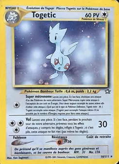 Togetic 16/111 Neo Genesis