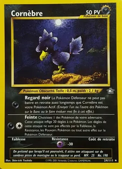 Cornèbre 24/111 Neo Genesis