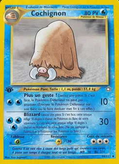 Cochignon 44/111 Neo Genesis