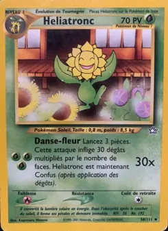 Héliatronc 50/111 Neo Genesis