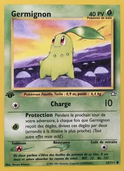 Germignon 53/111 Neo Genesis