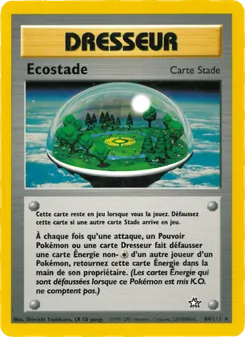 Ecostade 84/111 Neo Genesis