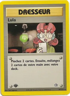 Lula 87/111 Neo Genesis
