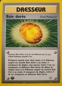 Baie dorée 93/111 Neo Genesis